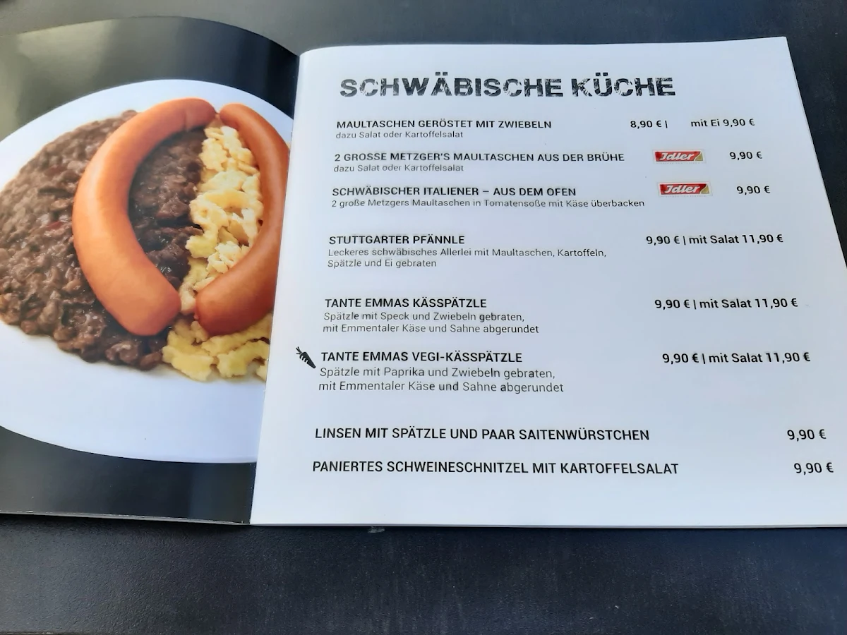 Speisekarte photo 4