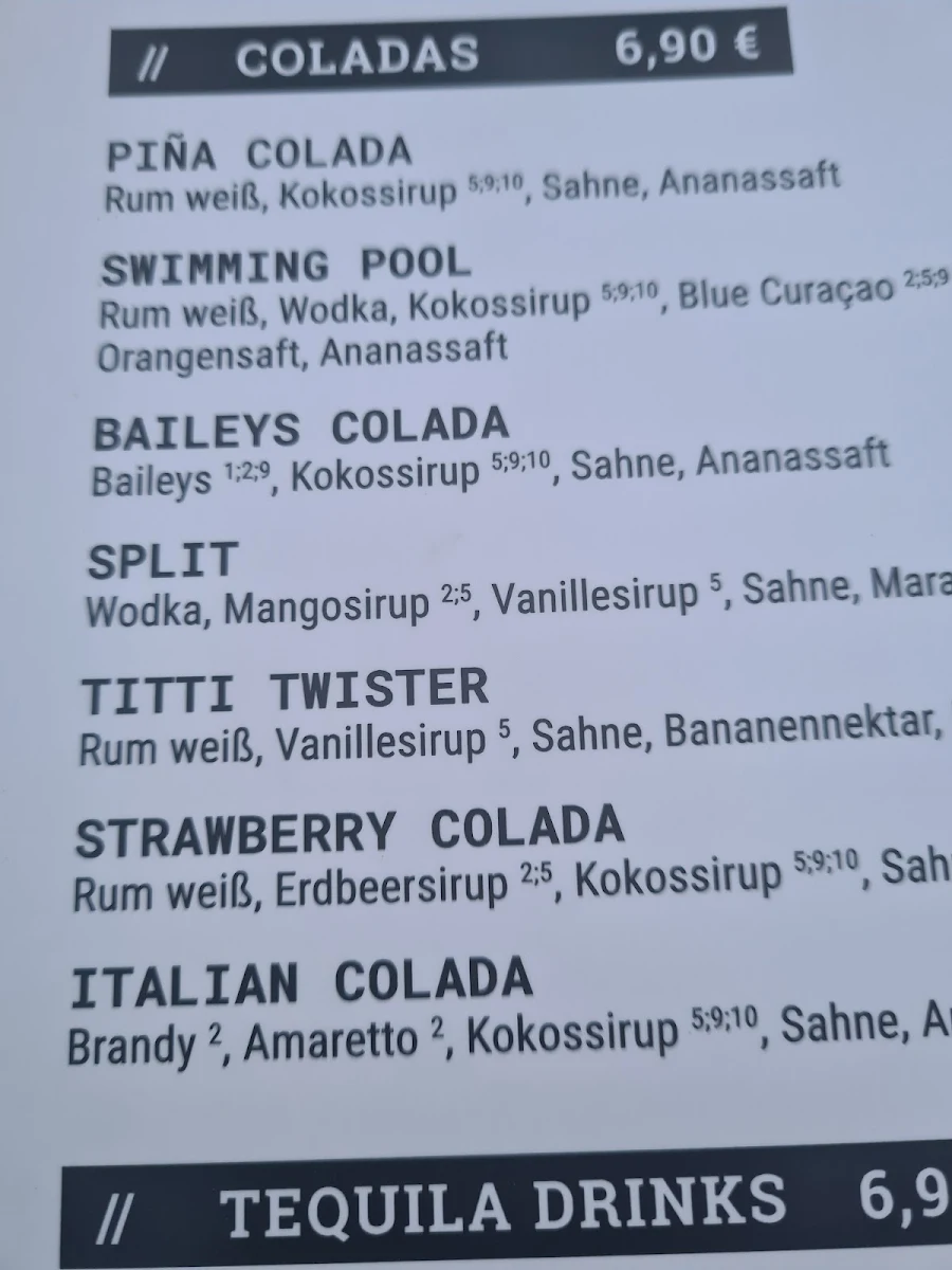 Speisekarte photo 4