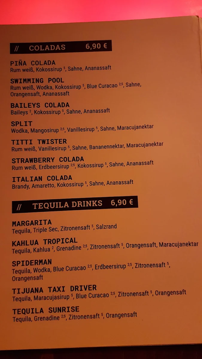 Speisekarte photo 7