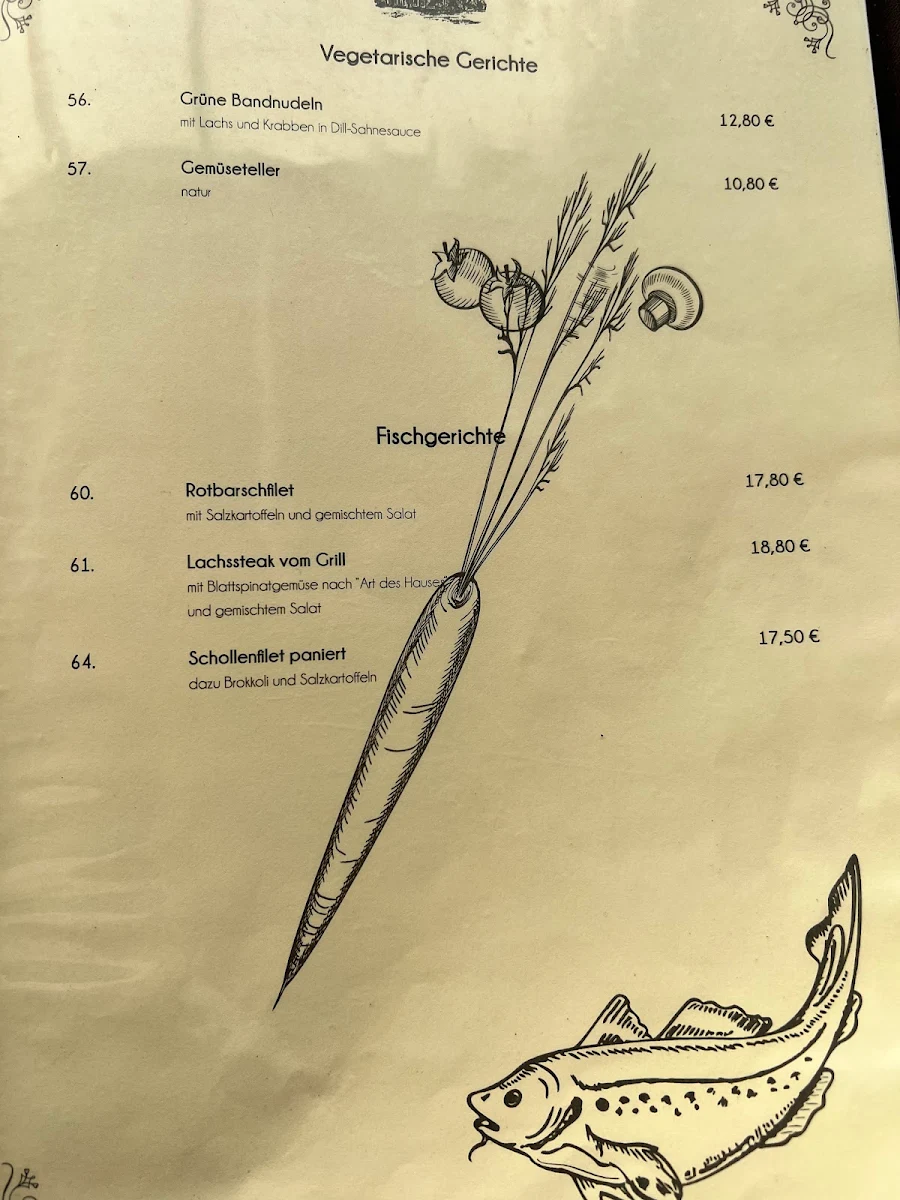 Speisekarte photo 10