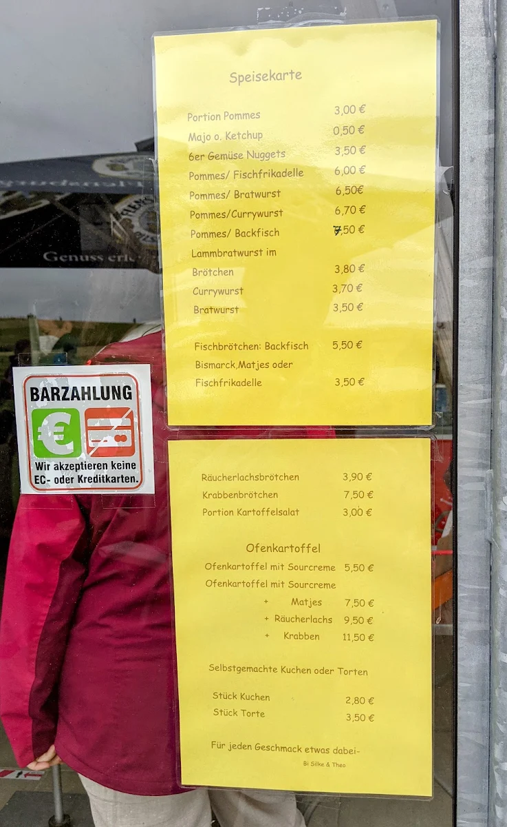 Speisekarte photo 9