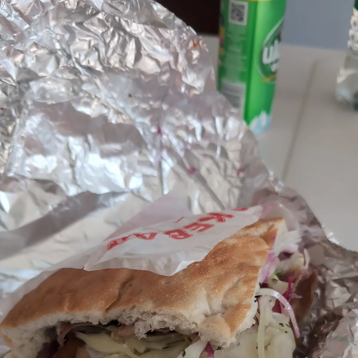 Essen und Trinken, Side Kebab Haus Stollberg