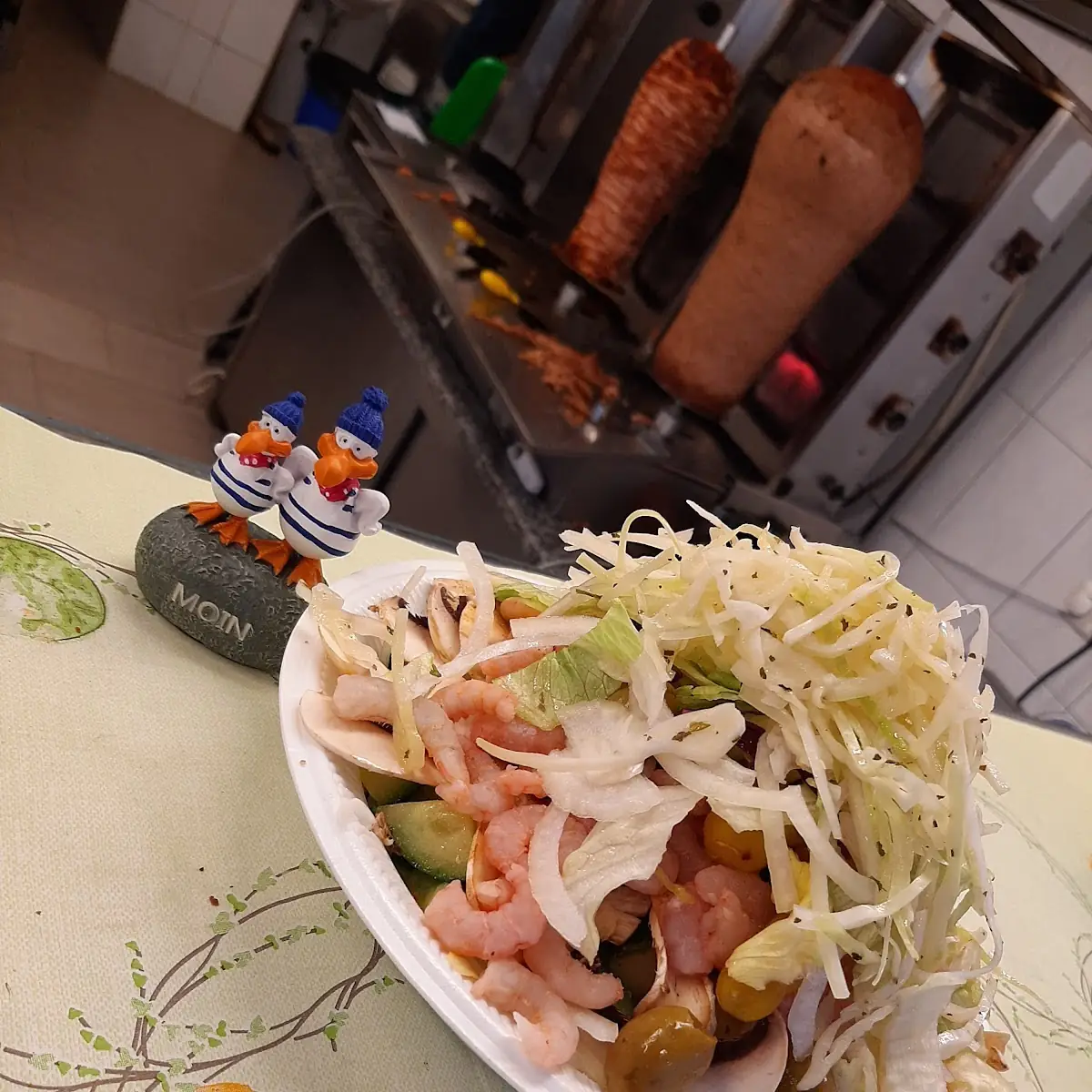 Essen und Trinken, Side Kebab Haus Stollberg