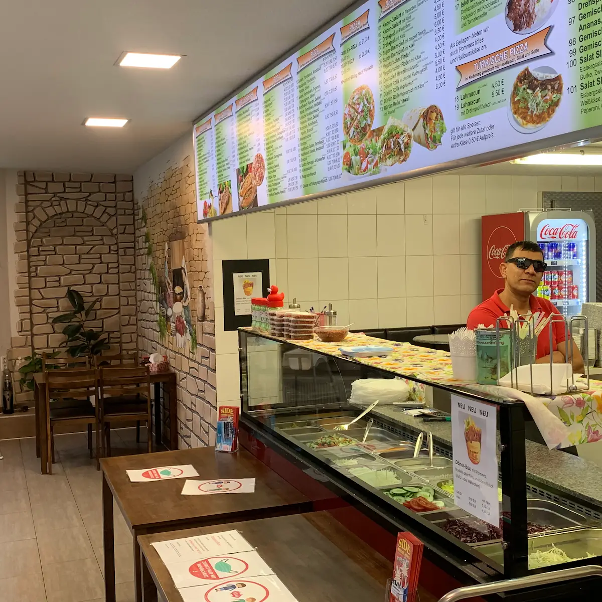Side Kebab Haus Stollberg Titelbild