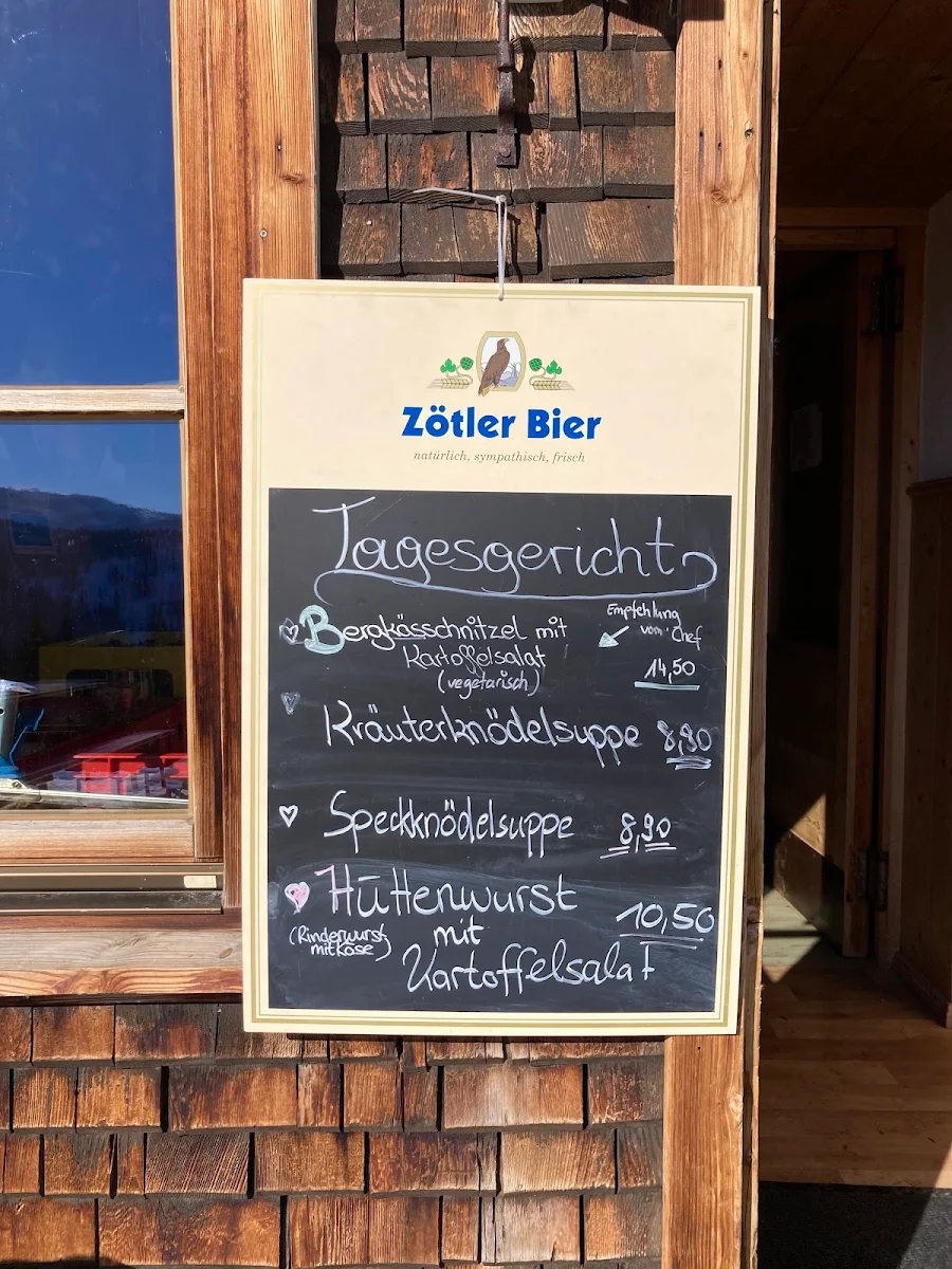 Speisekarte photo 8