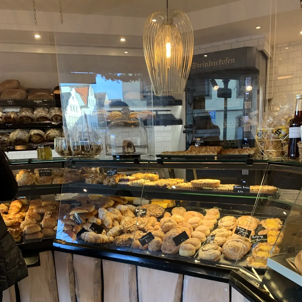 Atmosphäre, Bäckerei & Konditorei Bolten