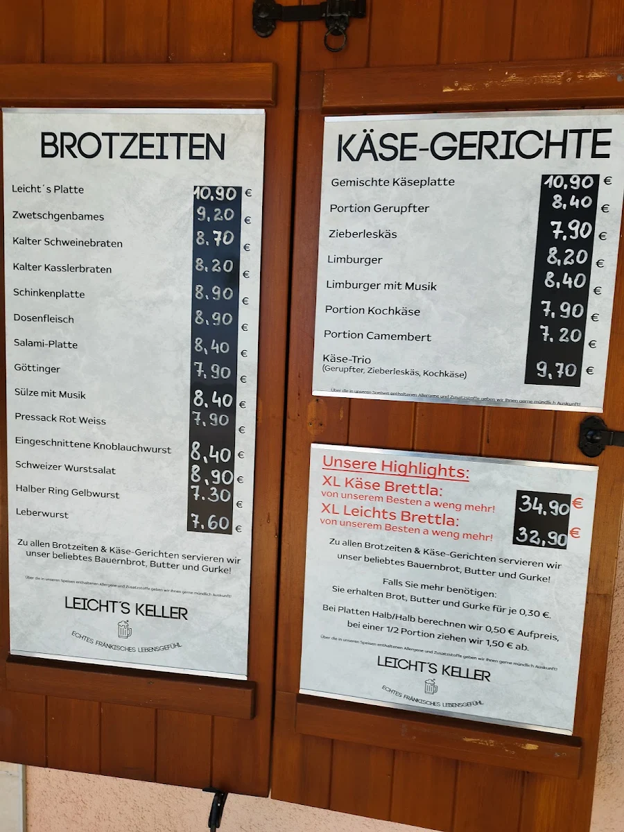 Speisekarte photo 5