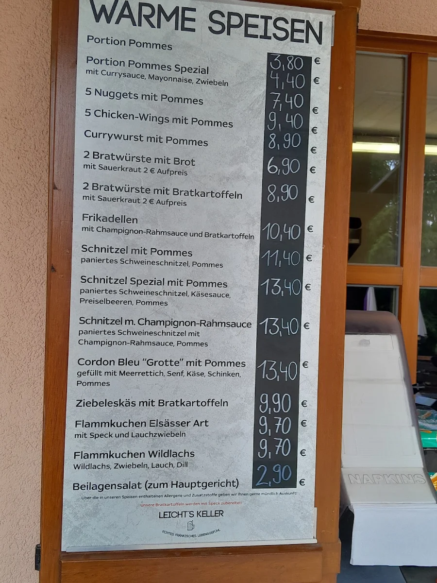 Speisekarte photo 8