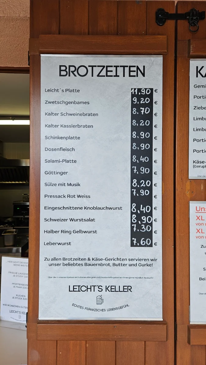 Speisekarte photo 9