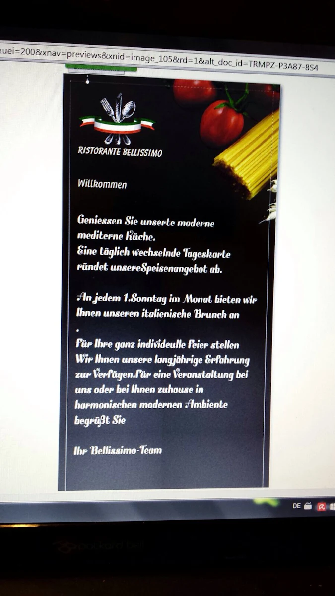 Speisekarte photo 6