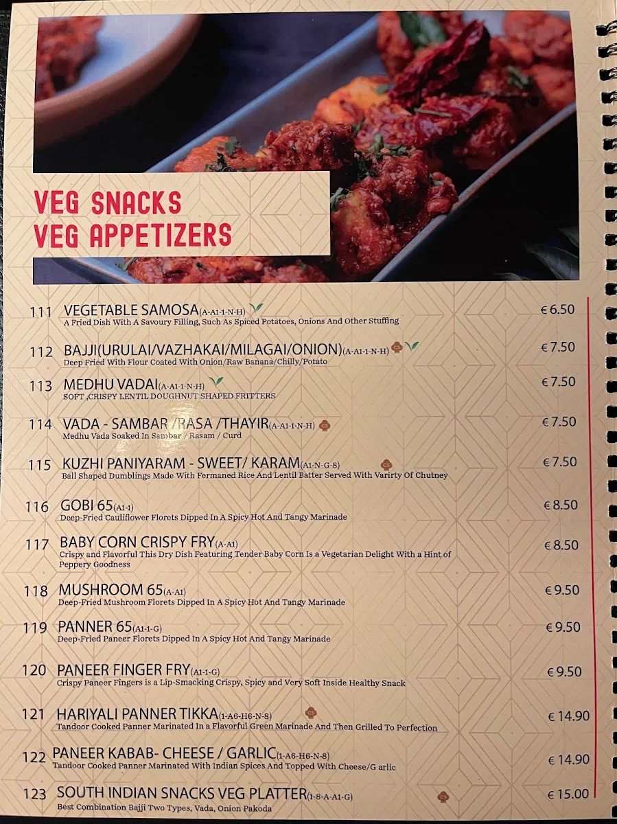 Speisekarte photo 4