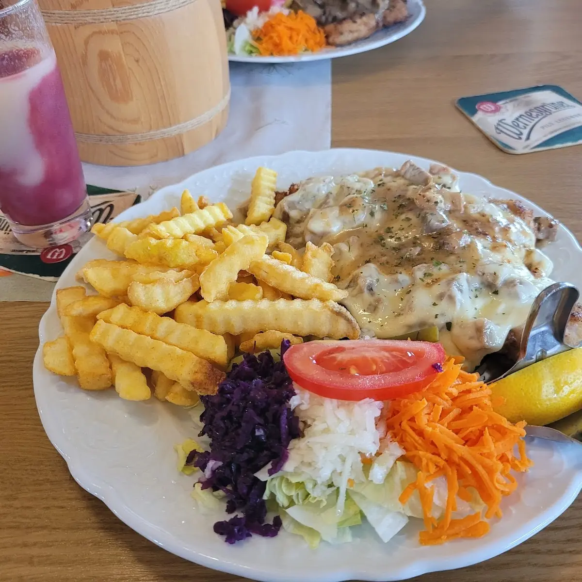 Essen und Trinken photo 1