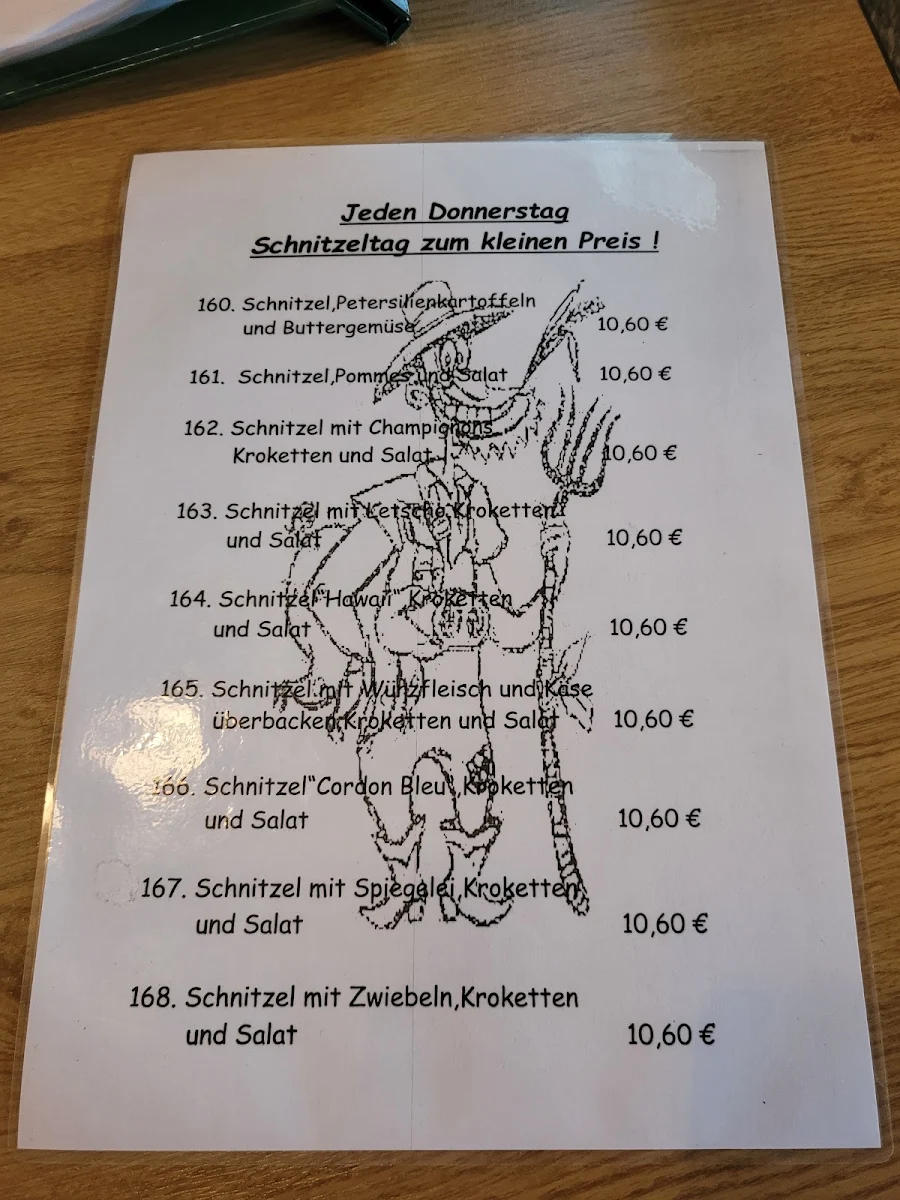 Speisekarte photo 6