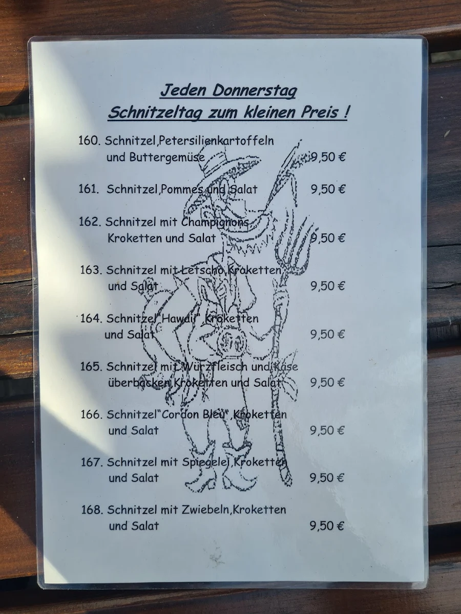 Speisekarte photo 7