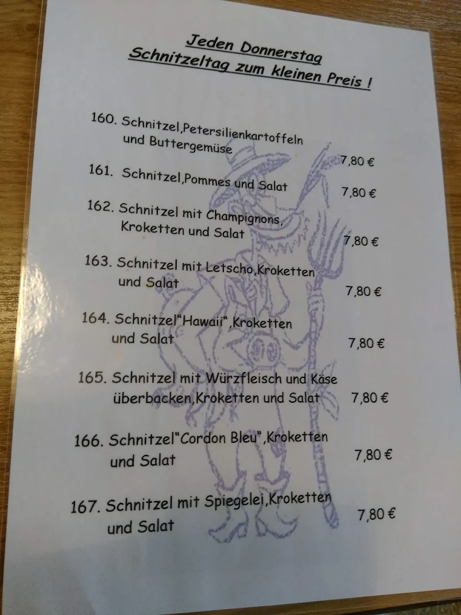 Speisekarte photo 8