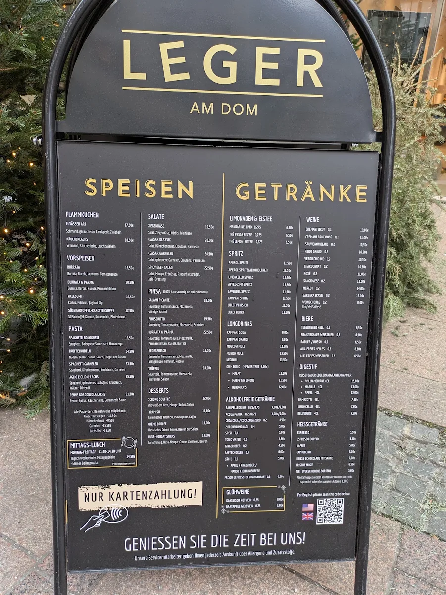 Speisekarte photo 7