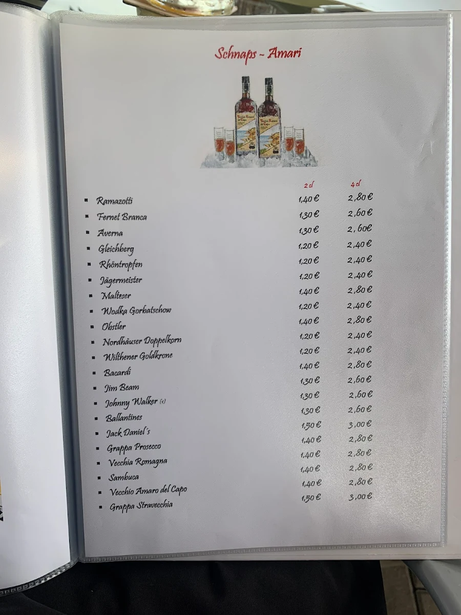 Speisekarte photo 6