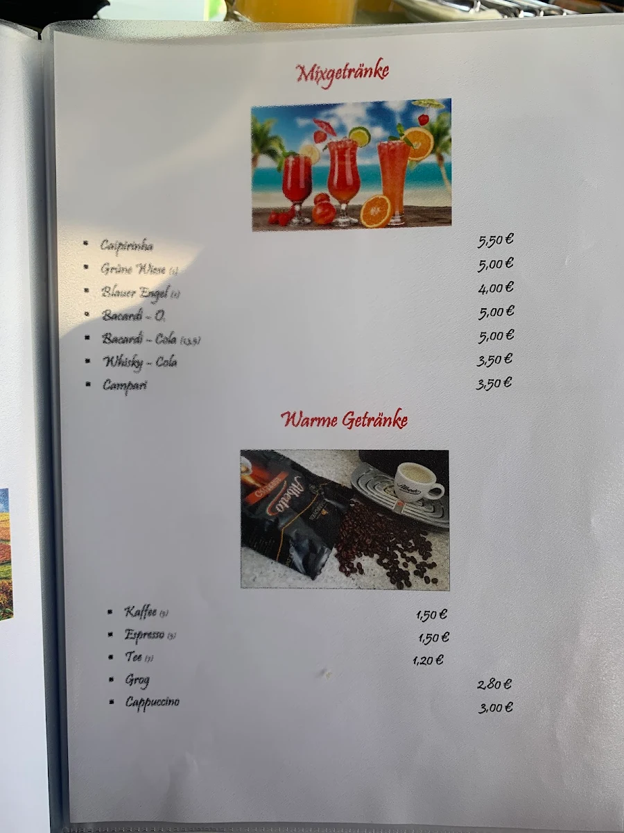 Speisekarte photo 9