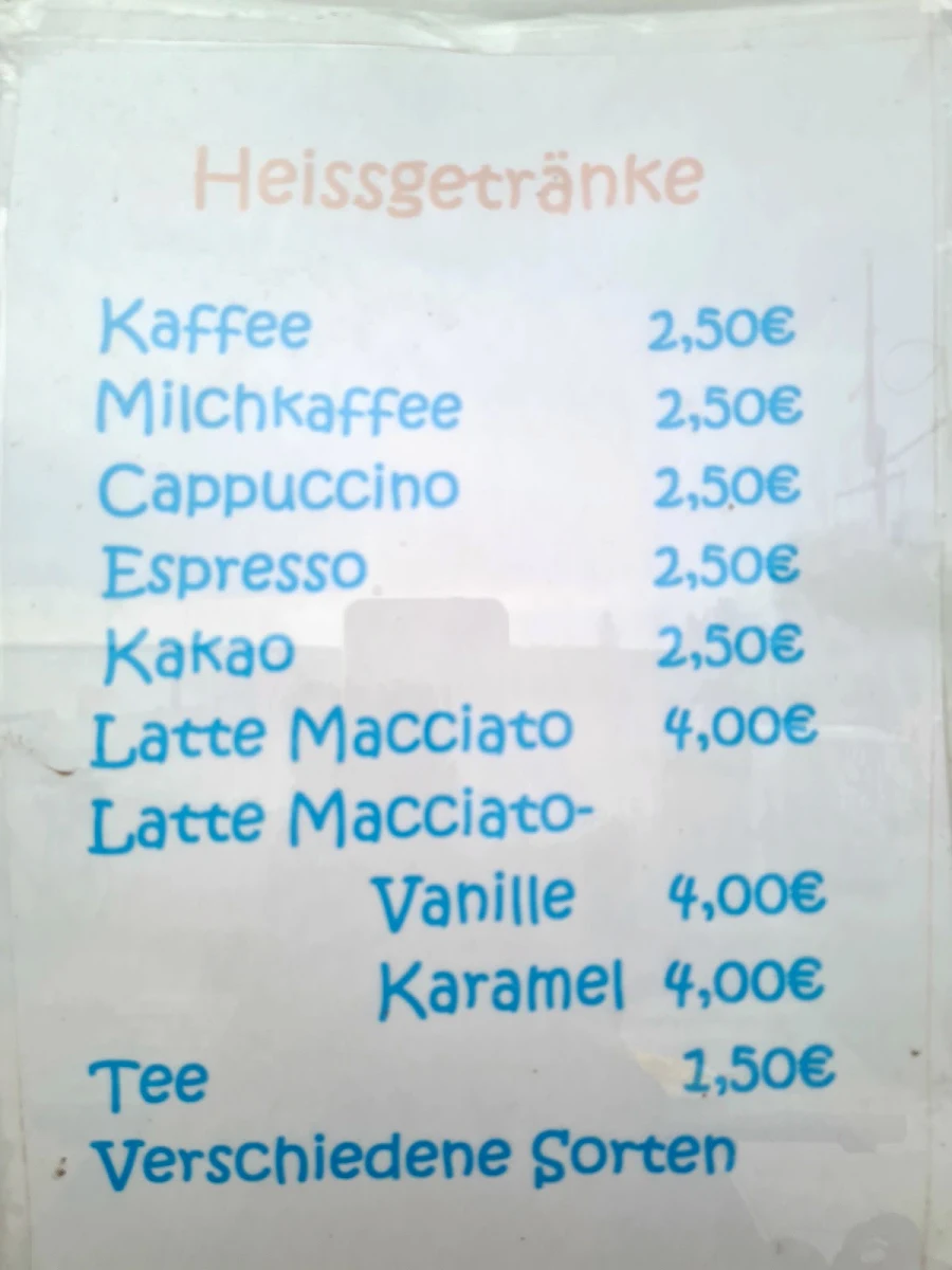 Speisekarte photo 7
