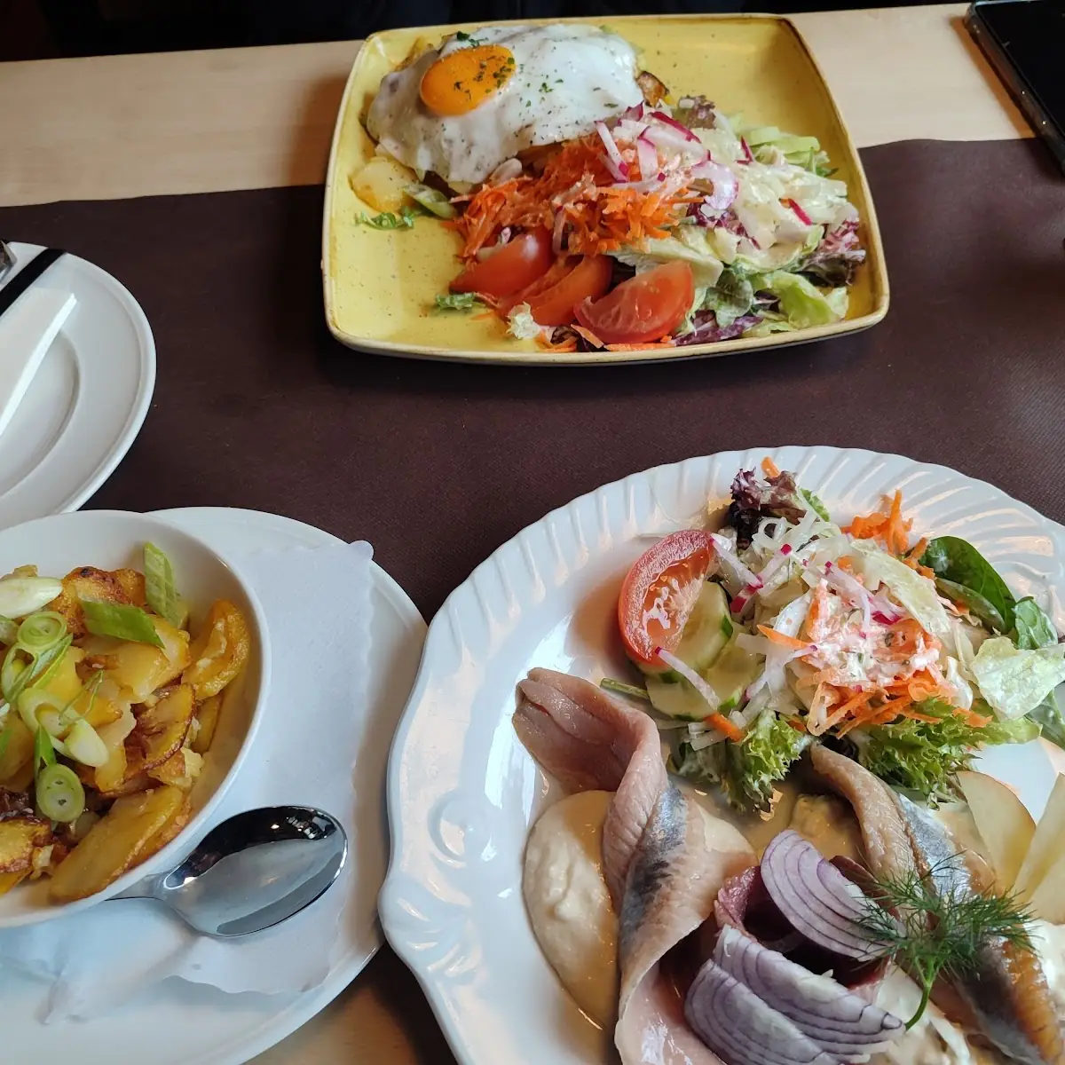 Essen und Trinken, Hofcafe Bauernstuben im Ostland