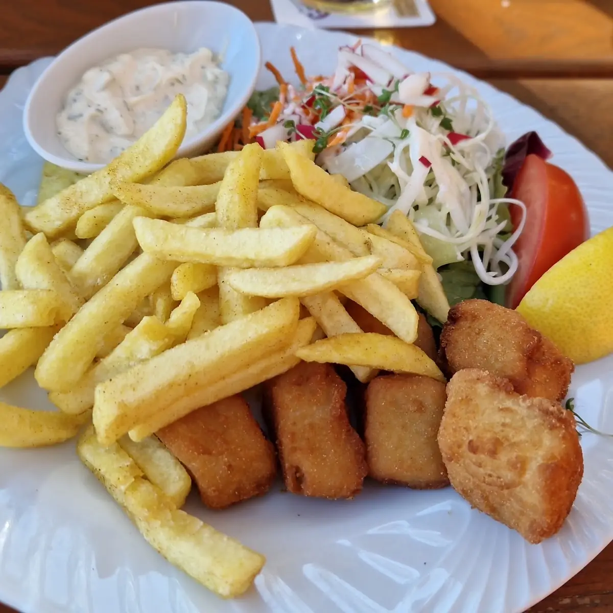 Essen und Trinken, Hofcafe Bauernstuben im Ostland