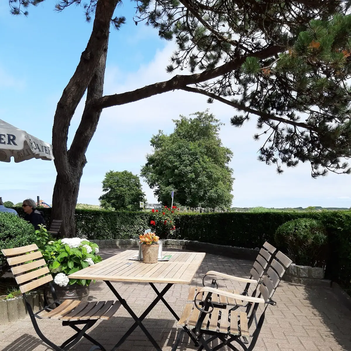 Atmosphäre, Hofcafe Bauernstuben im Ostland