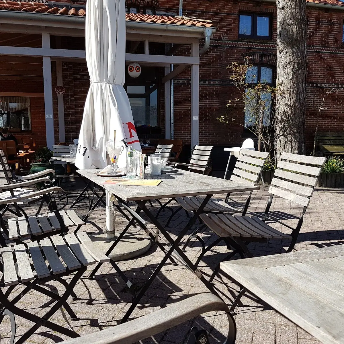 Atmosphäre, Hofcafe Bauernstuben im Ostland