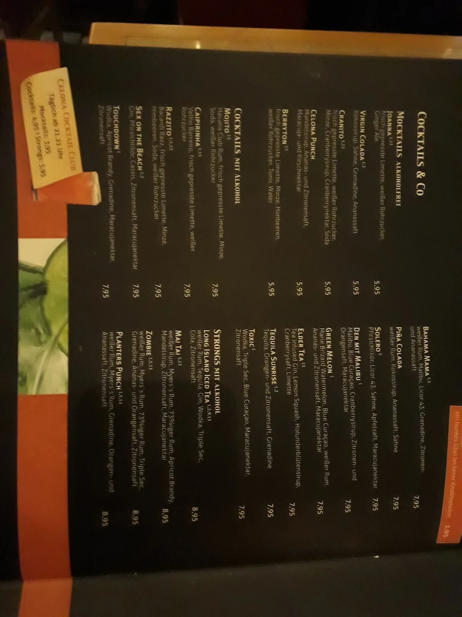 Speisekarte photo 6