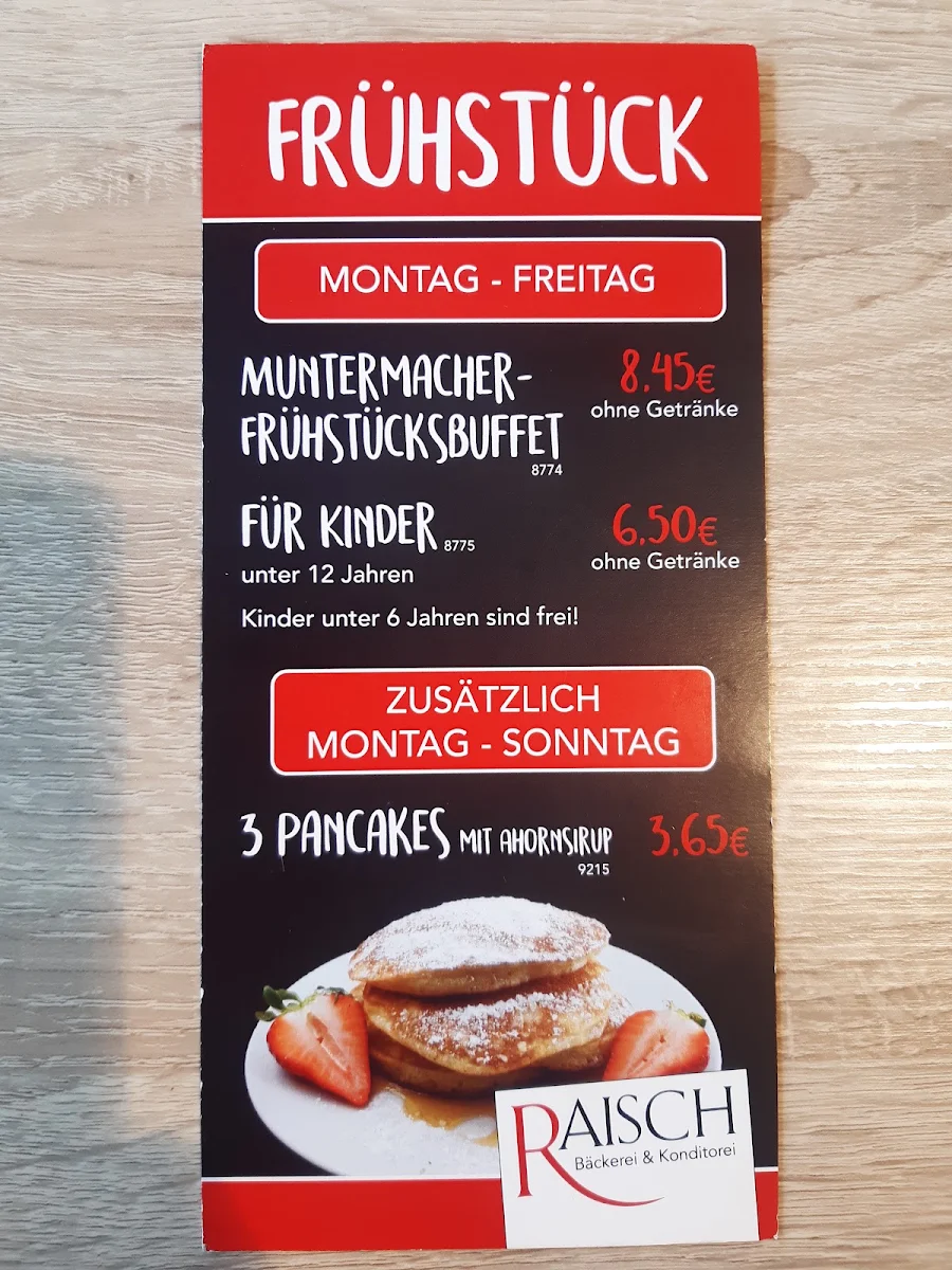 Speisekarte photo 4