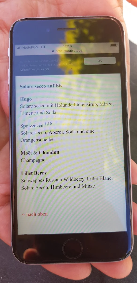 Speisekarte photo 6