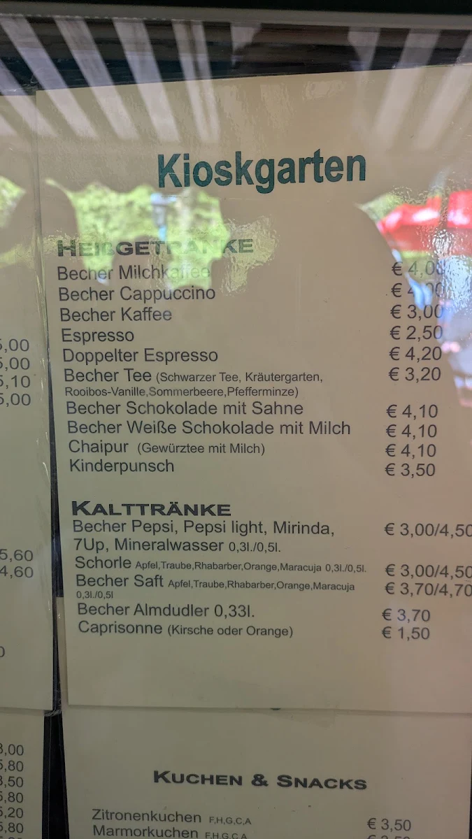 Speisekarte photo 7