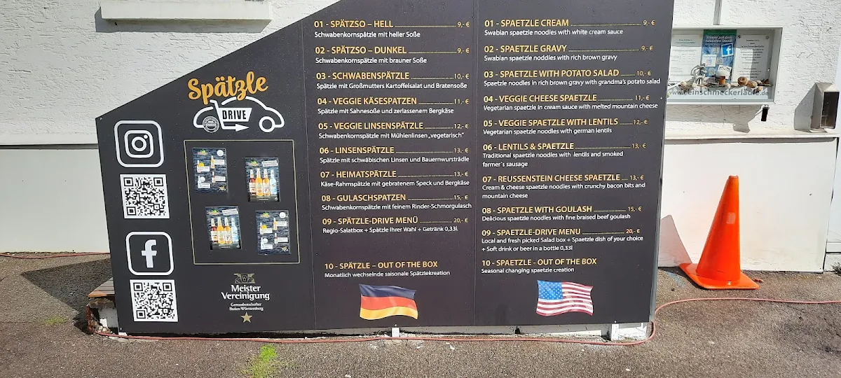 Speisekarte photo 9