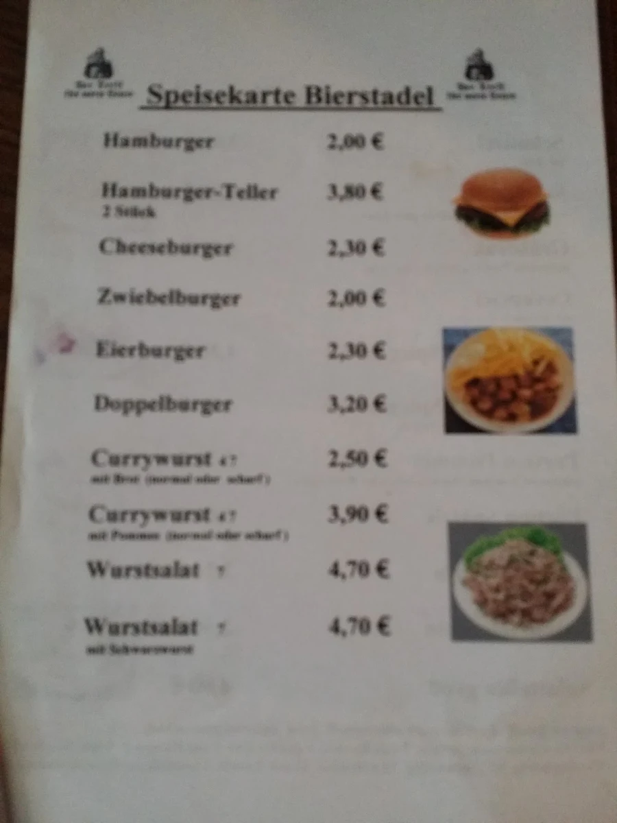 Speisekarte photo 7
