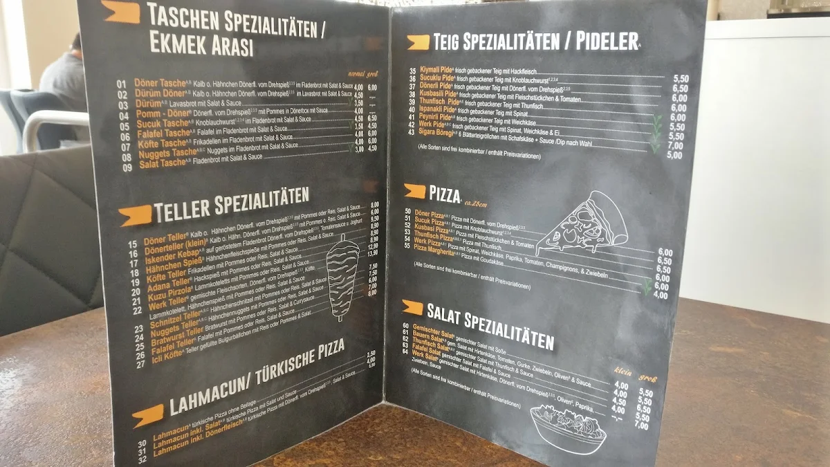 Speisekarte photo 10