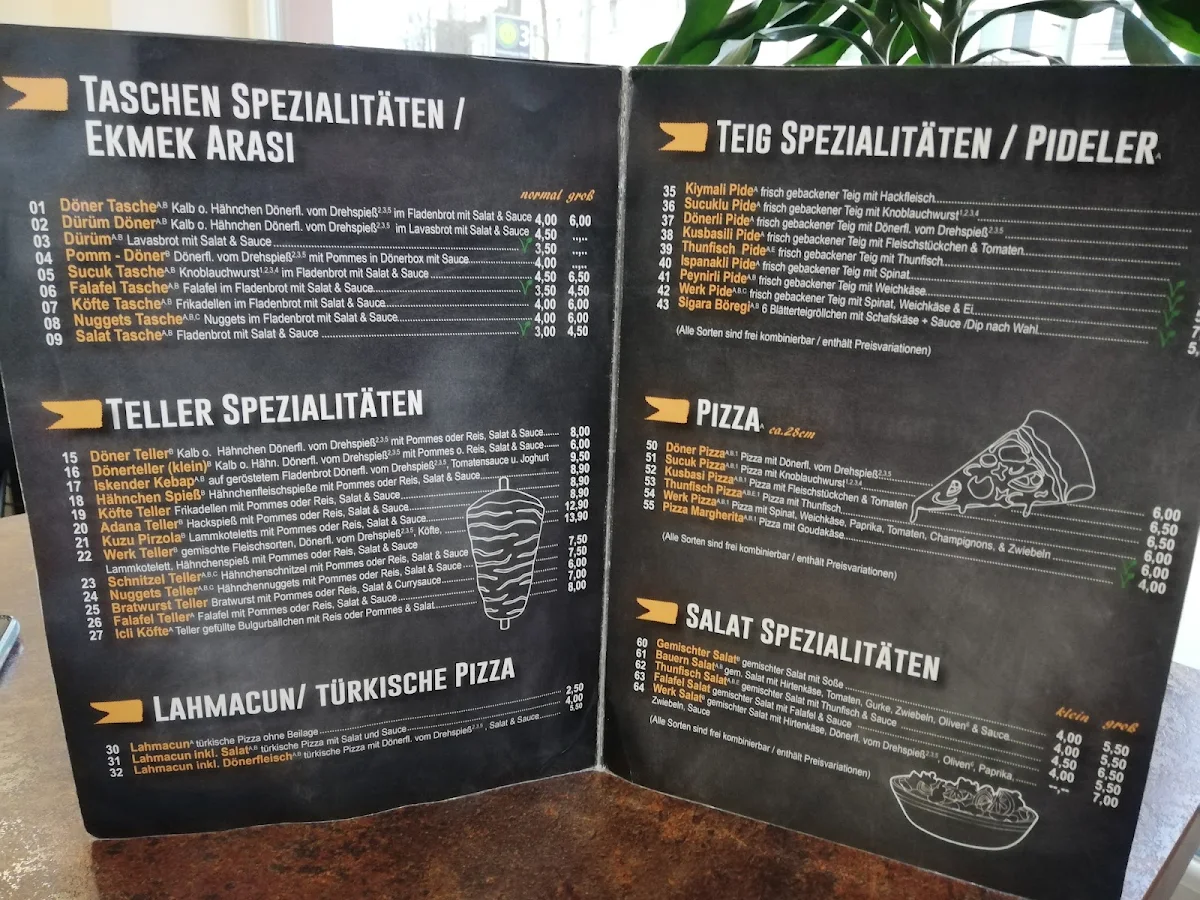 Speisekarte photo 7