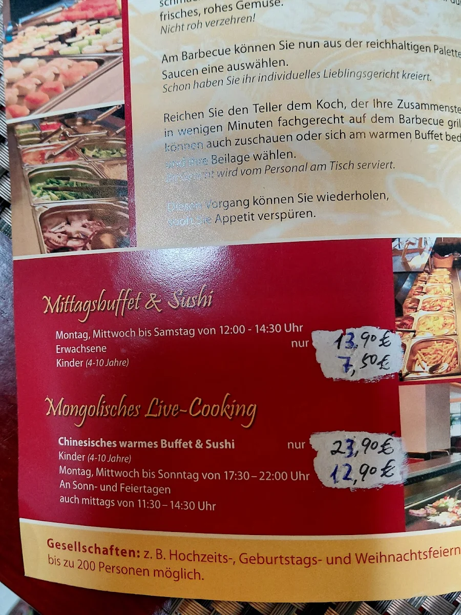 Speisekarte photo 10