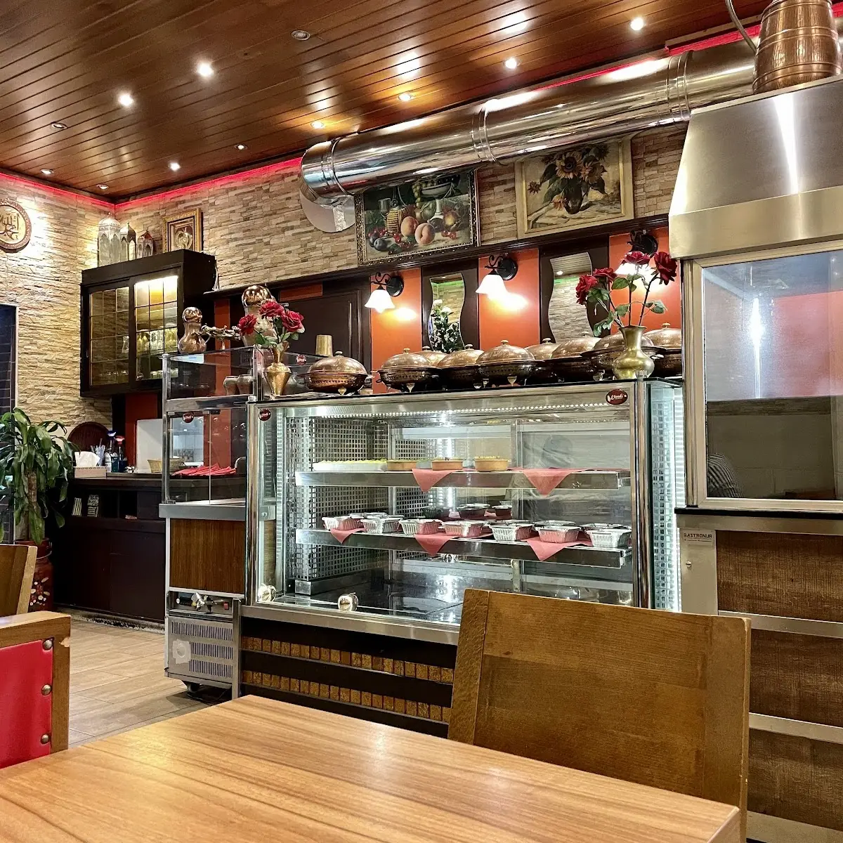 Atmosphäre, Efendi's Restaurant & Döner