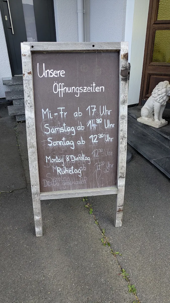 Speisekarte photo 5