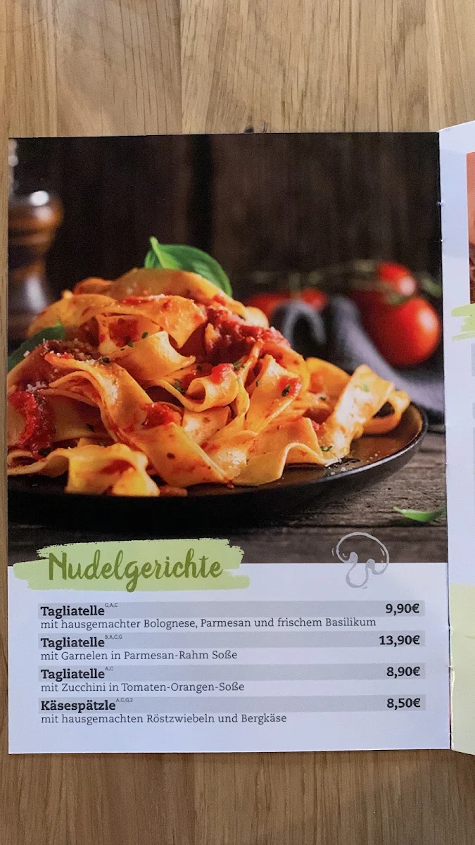 Speisekarte photo 10