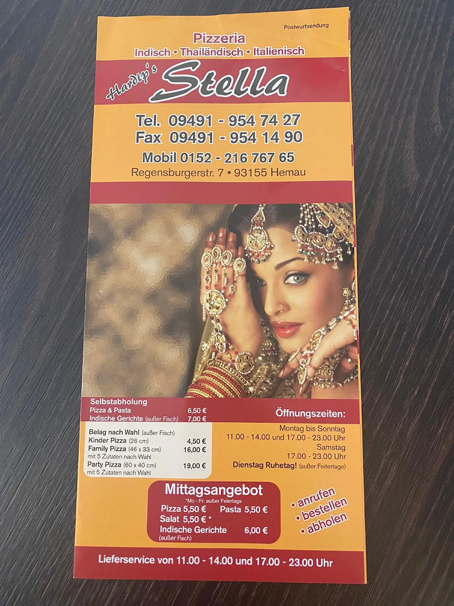 Speisekarte photo 6