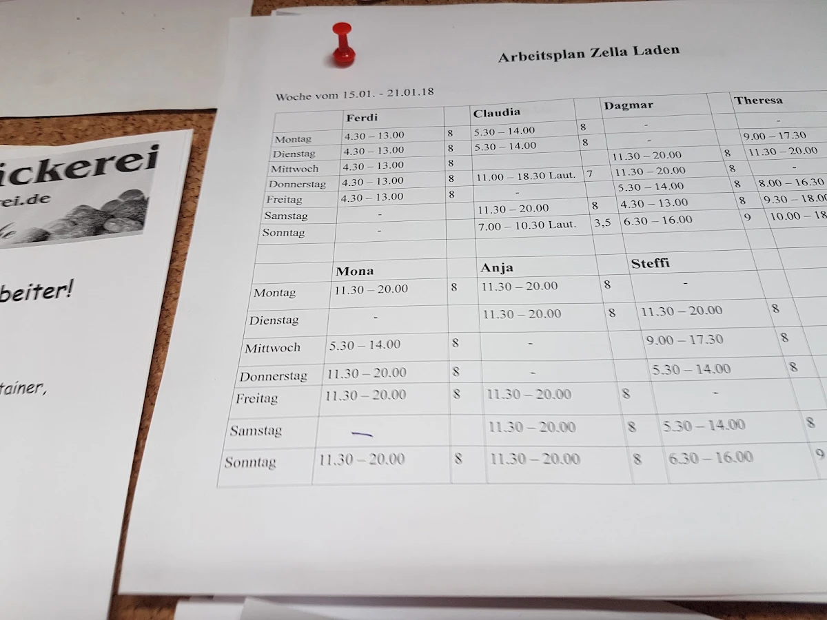 Speisekarte photo 6