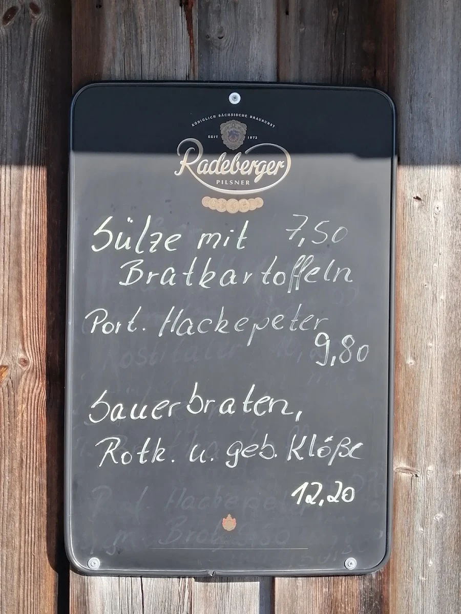 Speisekarte photo 4