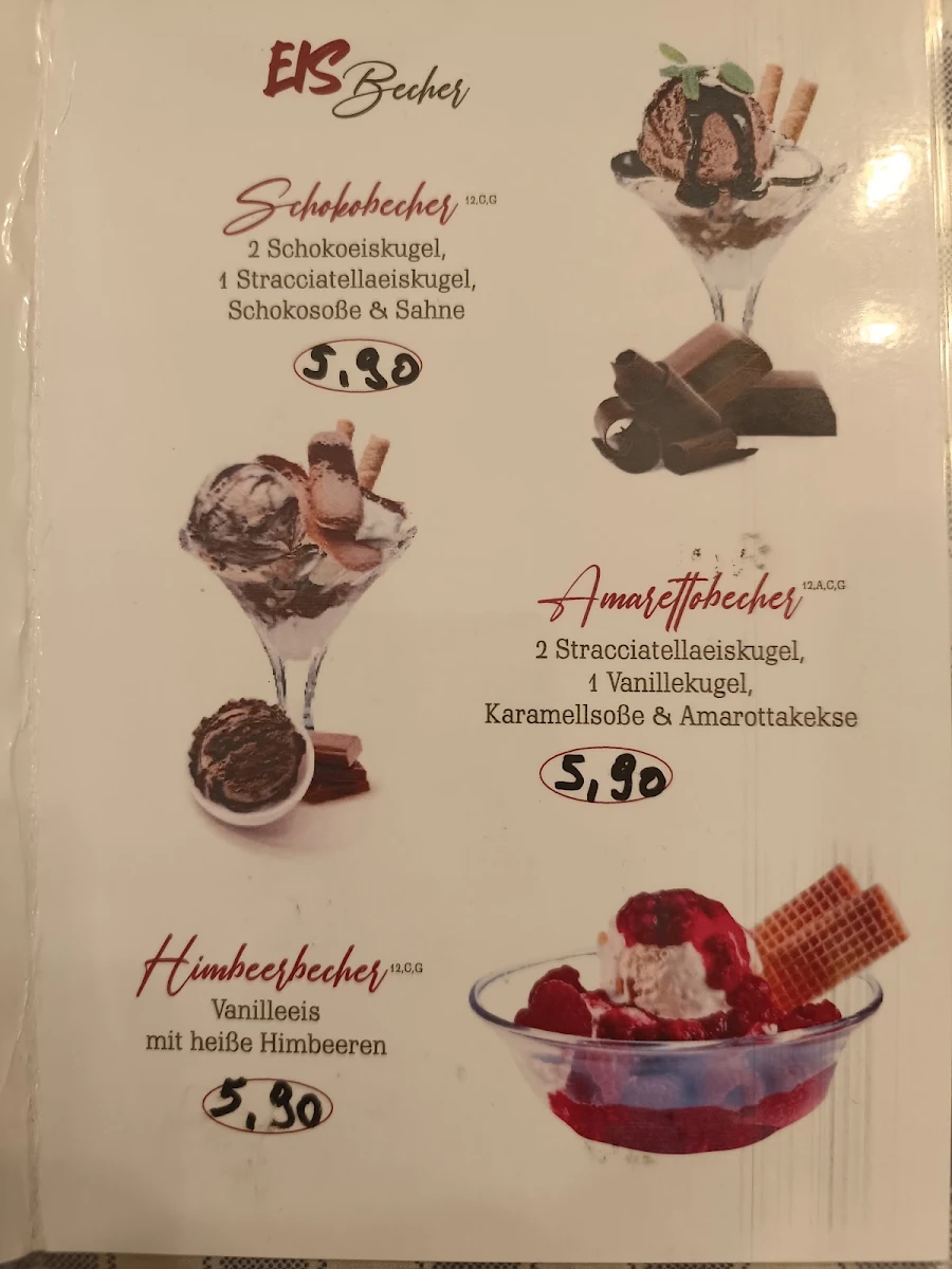 Speisekarte photo 5