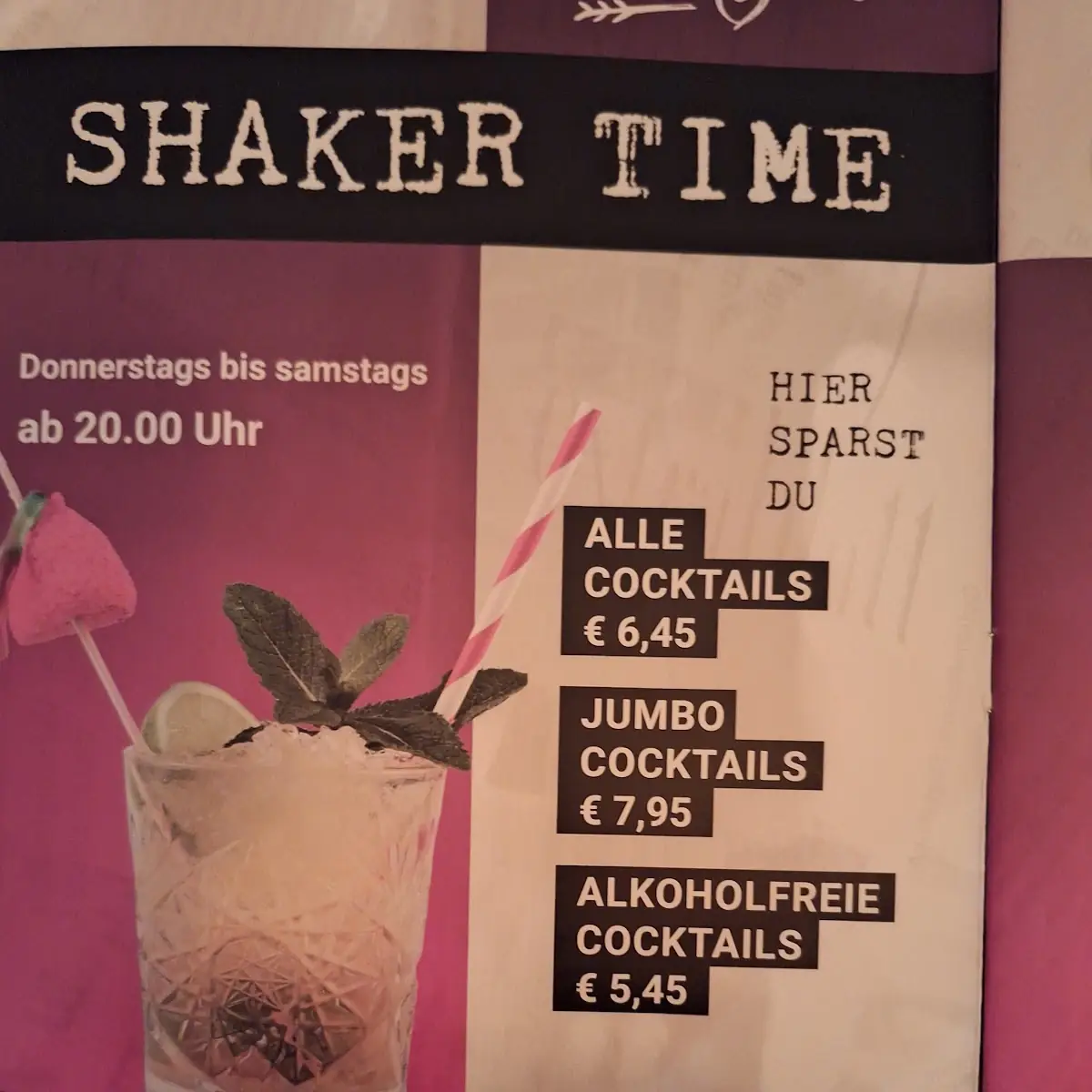 Speisekarte photo 10