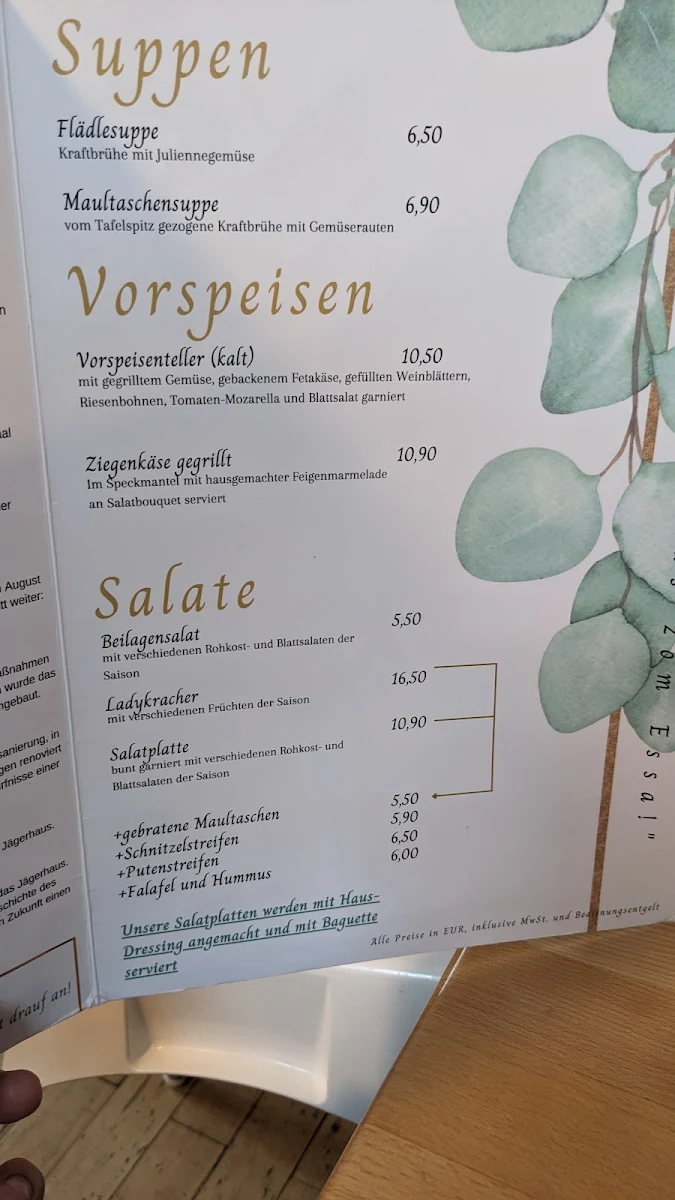 Speisekarte photo 8