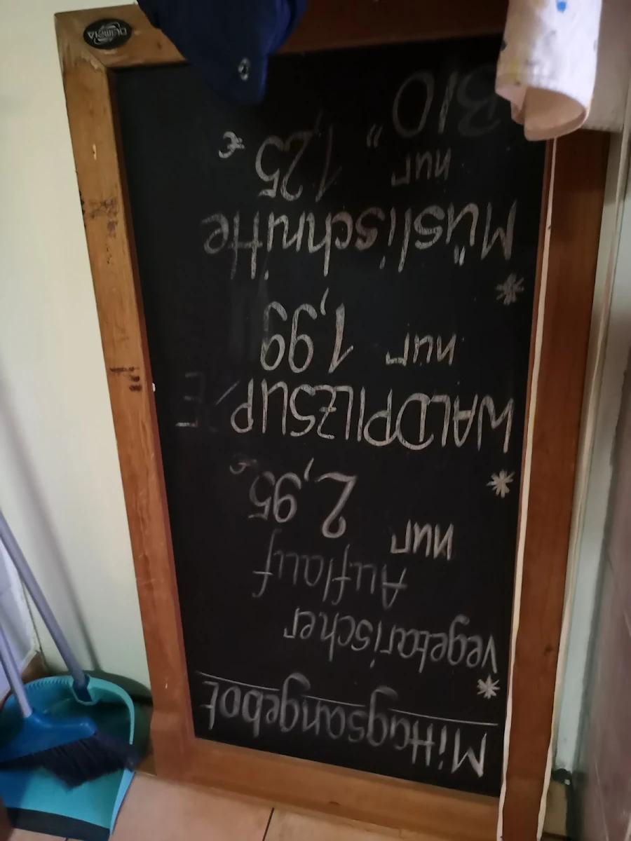 Speisekarte photo 5