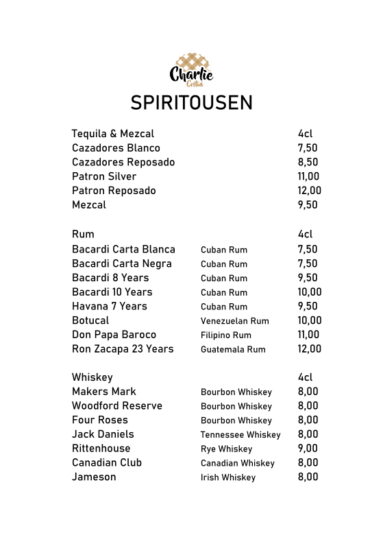 Speisekarte photo 9