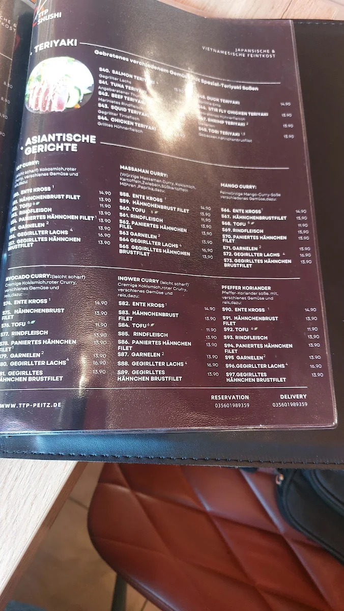 Speisekarte photo 7