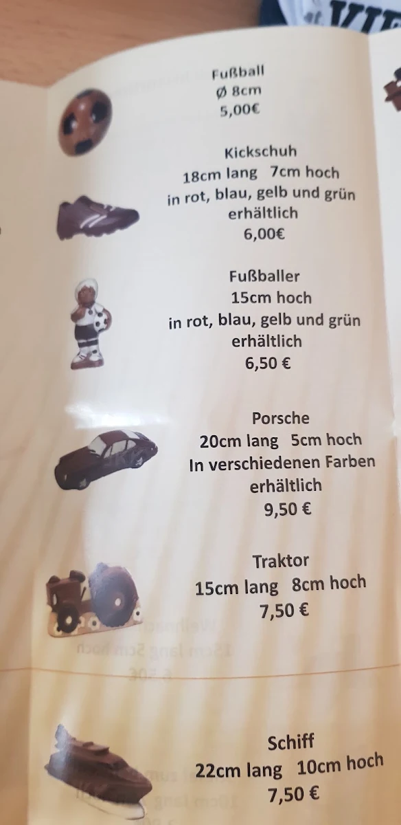 Speisekarte photo 6