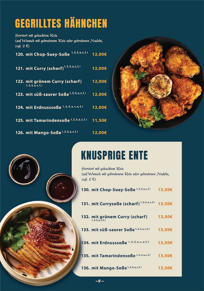 Speisekarte photo 10